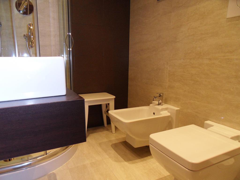 Conchiglia Suite Margherita Di Savoia Ngoại thất bức ảnh