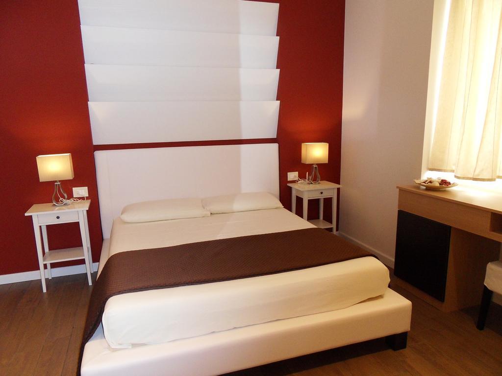 Conchiglia Suite Margherita Di Savoia Ngoại thất bức ảnh