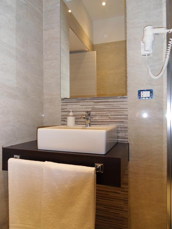 Conchiglia Suite Margherita Di Savoia Ngoại thất bức ảnh