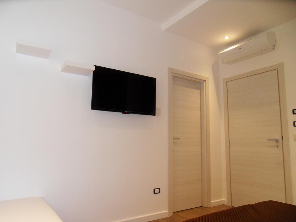 Conchiglia Suite Margherita Di Savoia Phòng bức ảnh