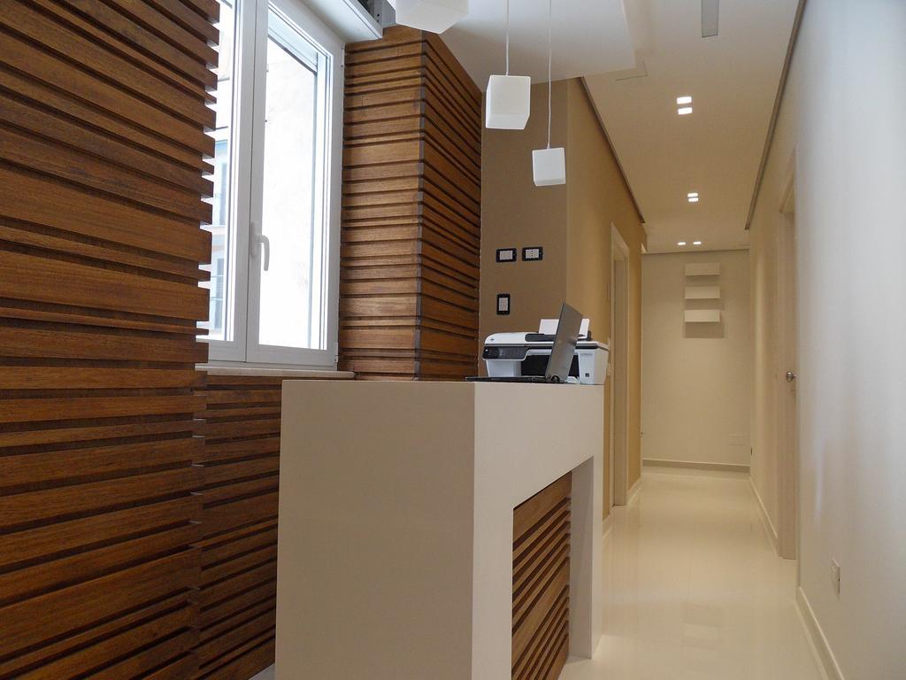 Conchiglia Suite Margherita Di Savoia Ngoại thất bức ảnh