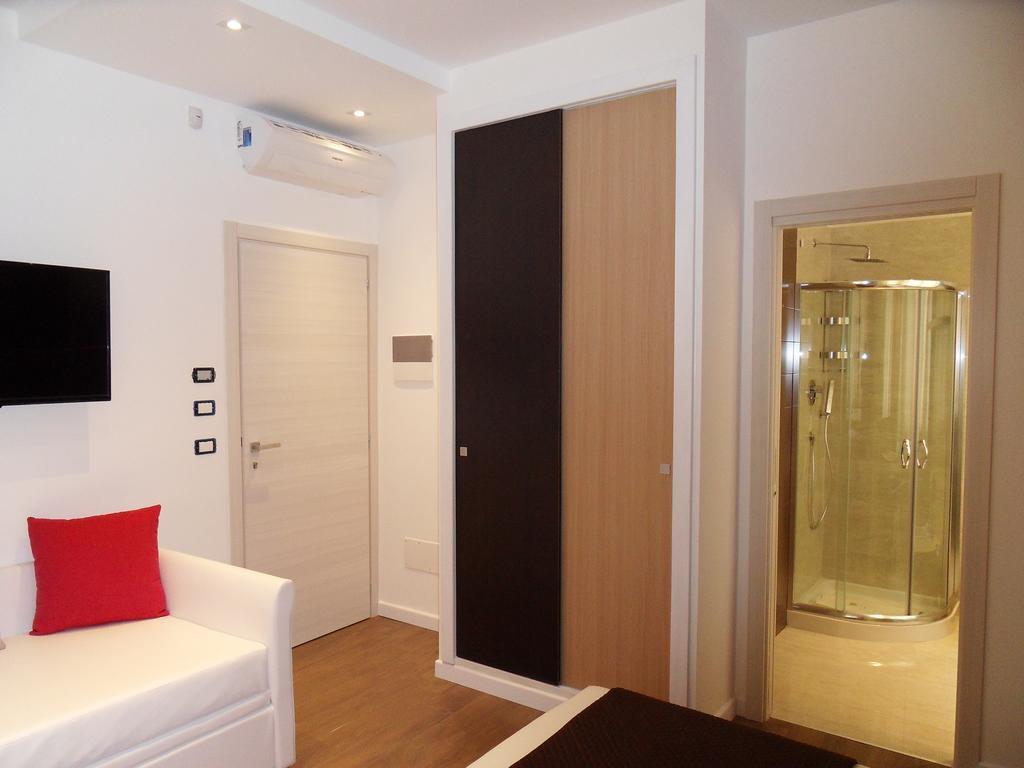 Conchiglia Suite Margherita Di Savoia Phòng bức ảnh