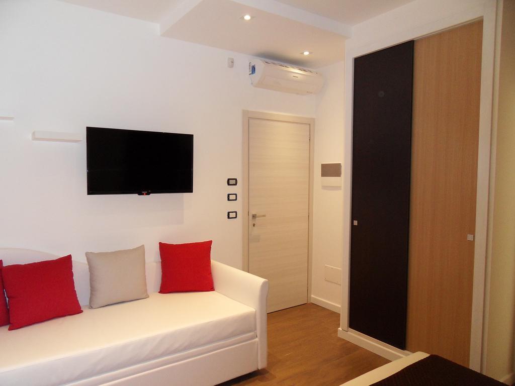 Conchiglia Suite Margherita Di Savoia Phòng bức ảnh