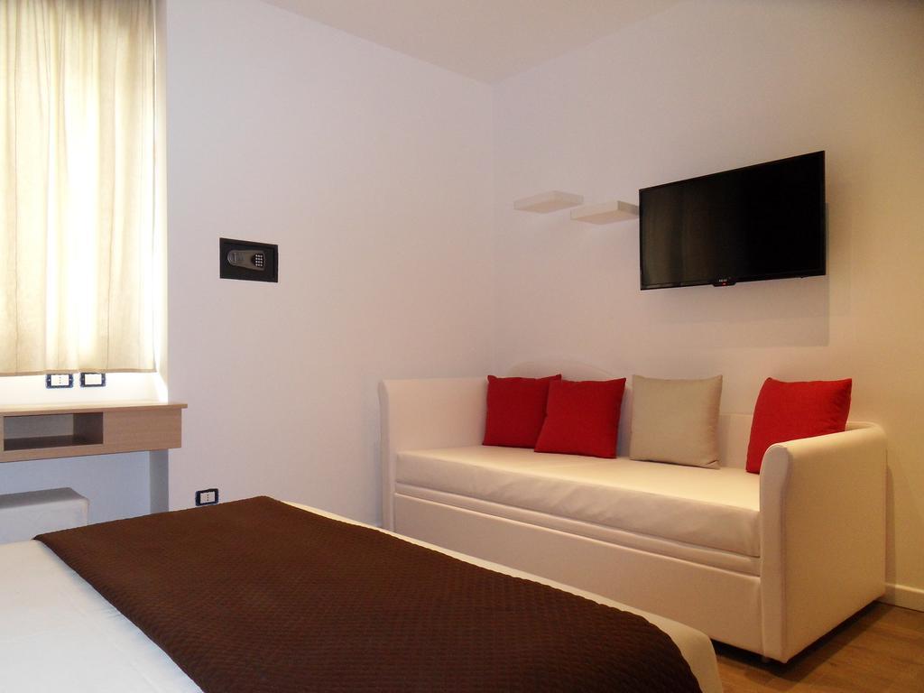 Conchiglia Suite Margherita Di Savoia Phòng bức ảnh