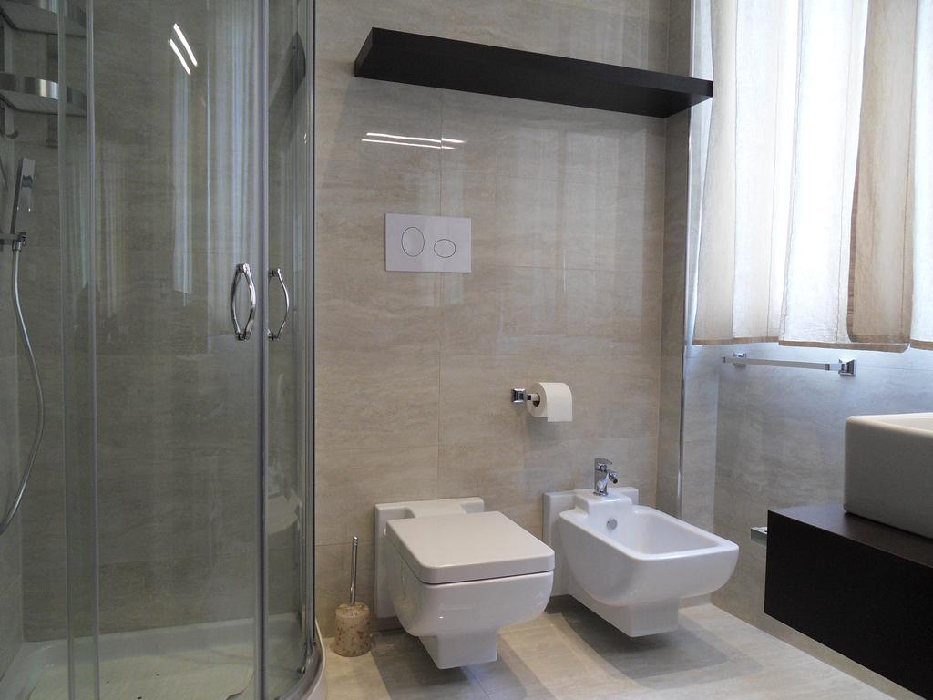 Conchiglia Suite Margherita Di Savoia Phòng bức ảnh