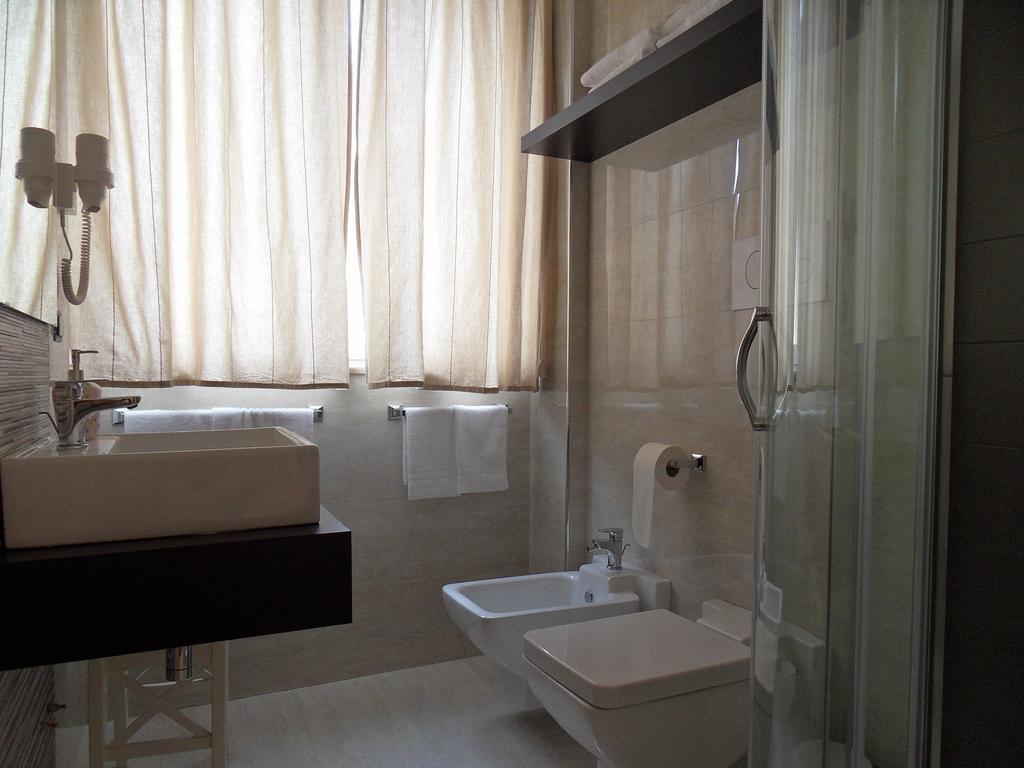 Conchiglia Suite Margherita Di Savoia Ngoại thất bức ảnh