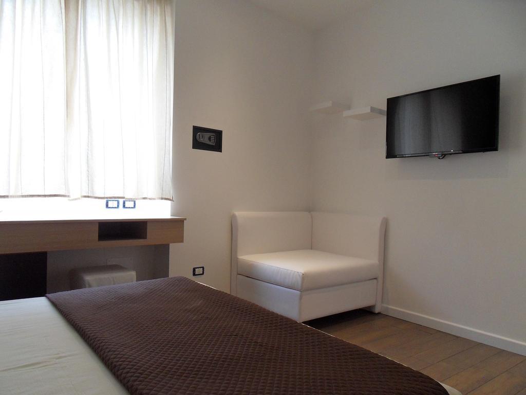Conchiglia Suite Margherita Di Savoia Phòng bức ảnh