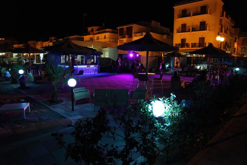 Conchiglia Suite Margherita Di Savoia Ngoại thất bức ảnh