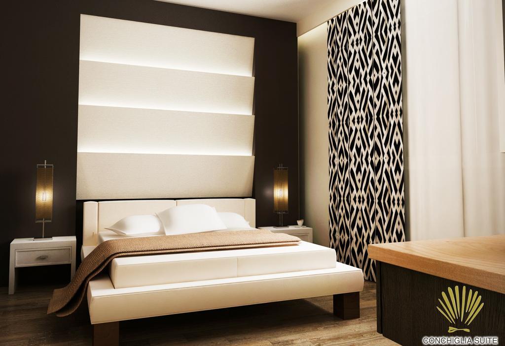 Conchiglia Suite Margherita Di Savoia Ngoại thất bức ảnh