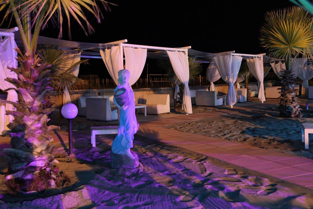 Conchiglia Suite Margherita Di Savoia Phòng bức ảnh