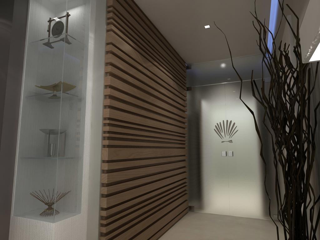 Conchiglia Suite Margherita Di Savoia Ngoại thất bức ảnh