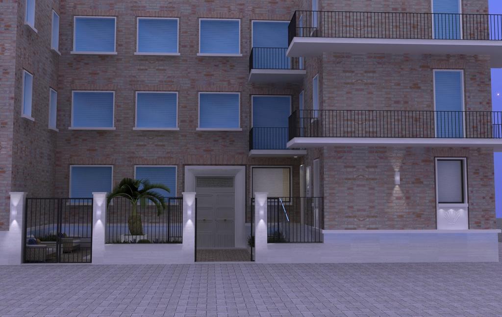Conchiglia Suite Margherita Di Savoia Ngoại thất bức ảnh