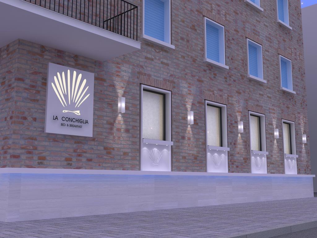 Conchiglia Suite Margherita Di Savoia Phòng bức ảnh