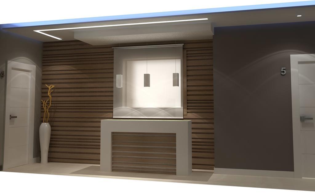 Conchiglia Suite Margherita Di Savoia Ngoại thất bức ảnh